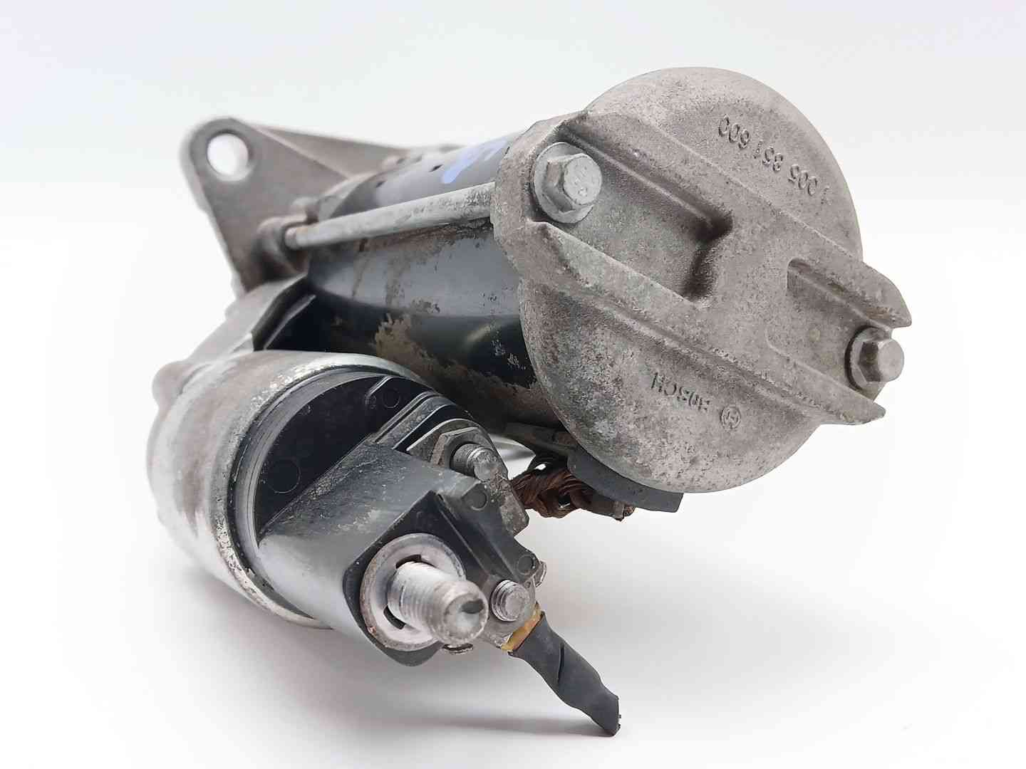 MOTOR ARRANQUE OPEL CORSA E (X15) 25198414 / 0001192081 251984140001192081 - Vista 3