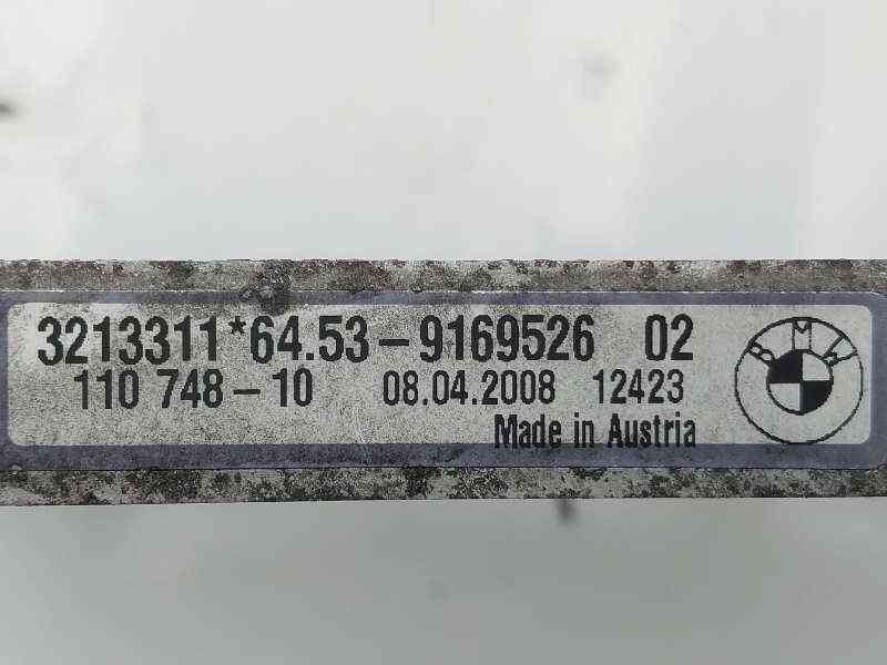 CONDENSADOR / RADIADOR AIRE ACONDICIONADO BMW SERIE 1 BERLINA (E81/E87) 3213311 / 6453916952602 32133116453916952602 - Vista 3