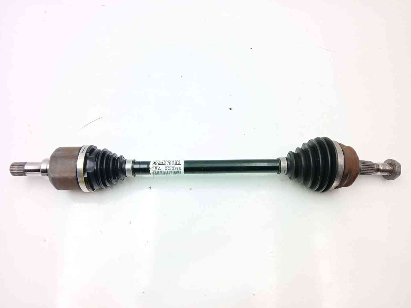 TRANSMISION DELANTERA IZQUIERDA CITROËN C4 III (BA_, BB_, BC_) 9824878280 9824878280