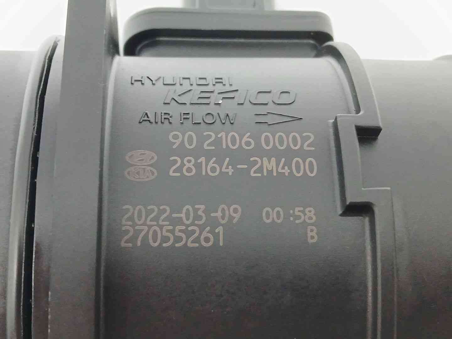 CAUDALIMETRO KIA SPORTAGE V (NQ5) 281642M400 / 9021060002 281642M4009021060002 - Vista 2