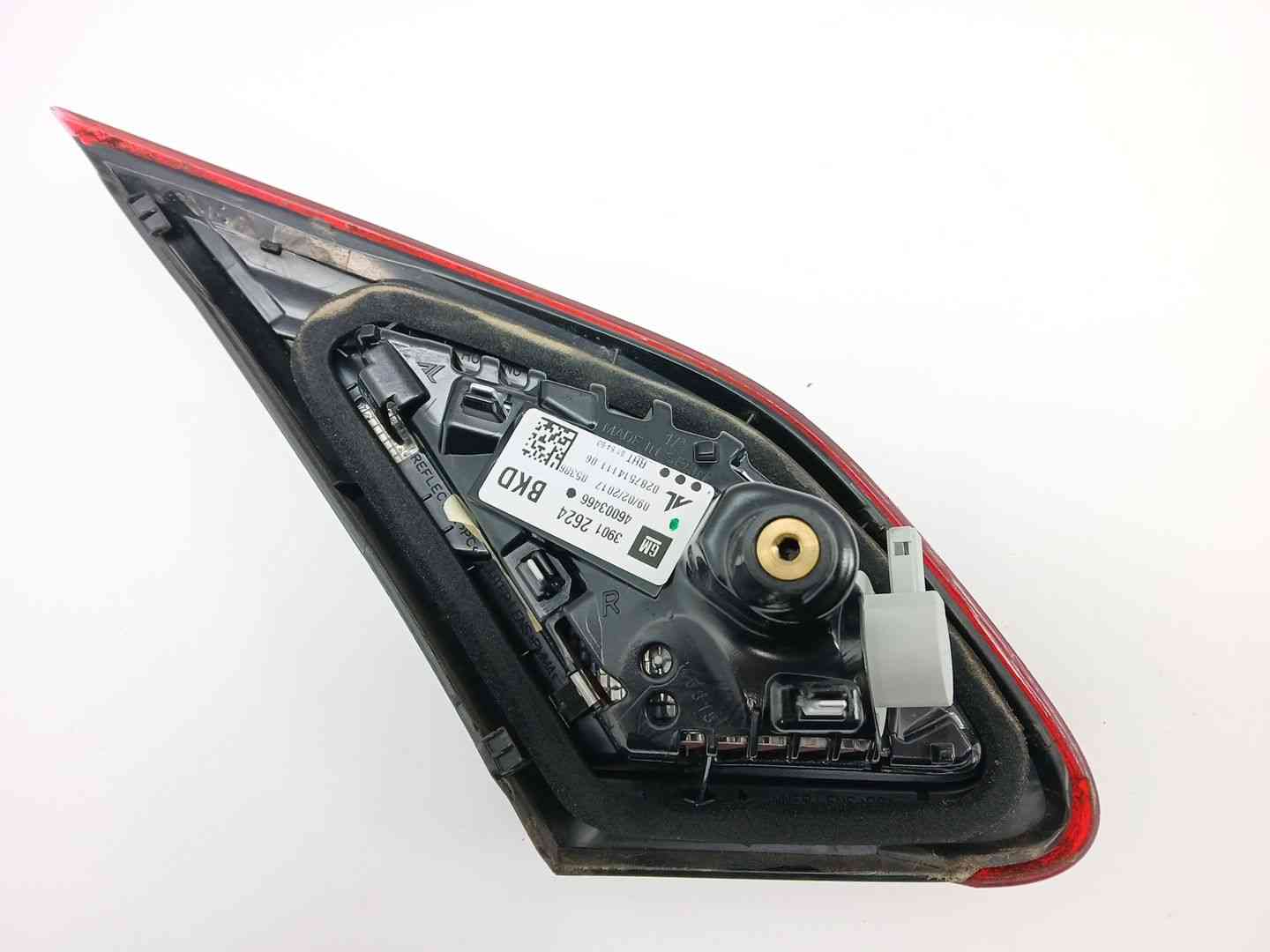PILOTO TRASERO DERECHO INTERIOR OPEL CORSA E (X15) 39012624 39012624 - Vista 3
