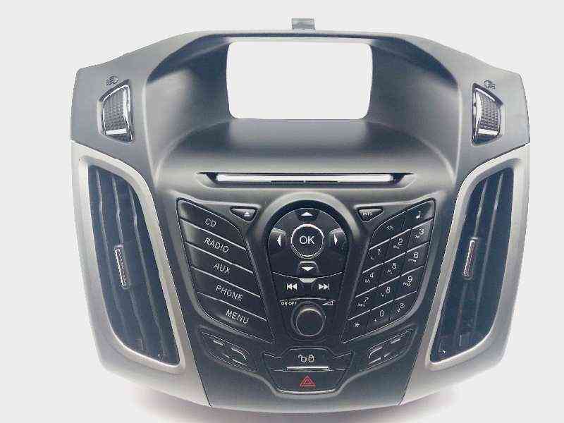 MODULO ELECTRONICO FORD FOCUS LIM. BM5T18K811BA / 331445000 BM5T18K811BA331445000