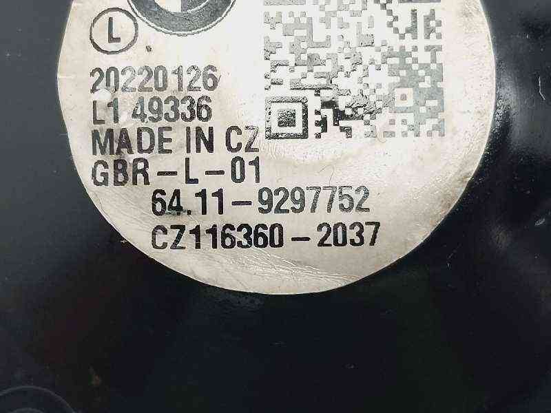 MOTOR CALEFACCION BMW SERIE 1 LIM. (F40) 64119297752 / CZ1163602037 64119297752CZ1163602037 - Vista 3