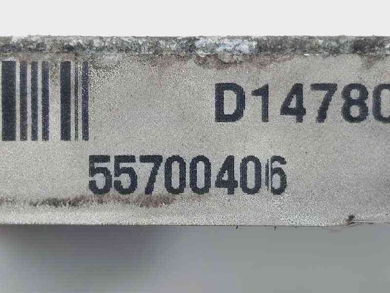 CONDENSADOR / RADIADOR AIRE ACONDICIONADO ALFA ROMEO GIULIETTA (191) 55700406 55700406 - Vista 3
