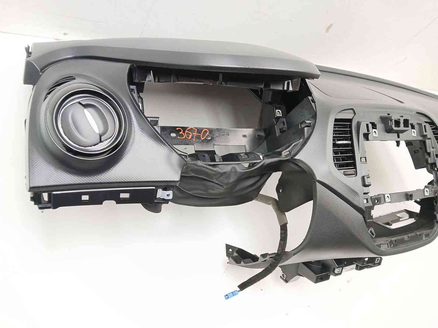 KIT AIRBAG RENAULT CAPTUR 682006438R / 985253411R / 985105123R 682006438R985253411R985105123R - Vista 2