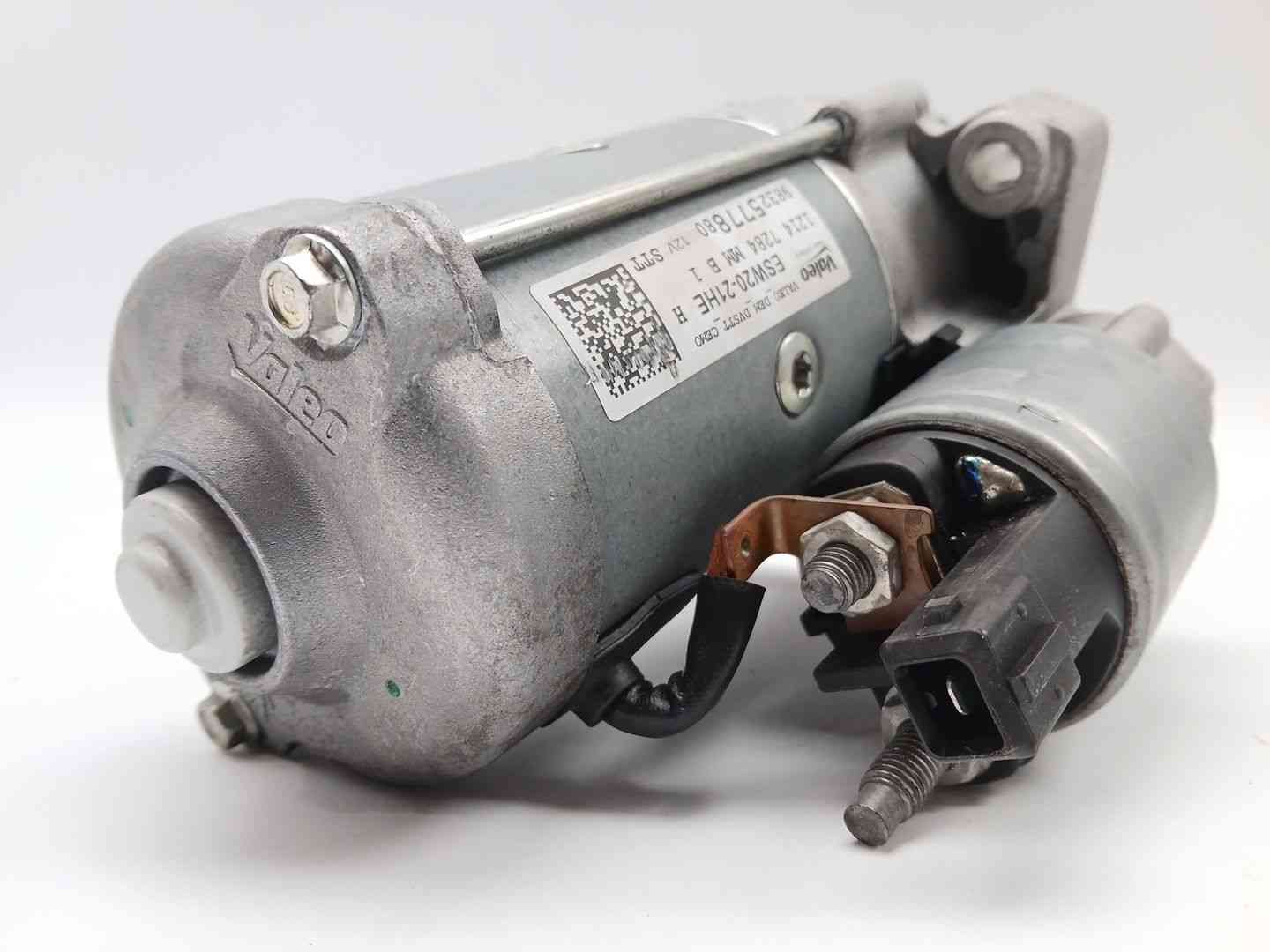 MOTOR ARRANQUE CITROËN BERLINGO Furgón/monospace (K9) 983257780 / ESW2021HE 983257780ESW2021HE - Vista 3