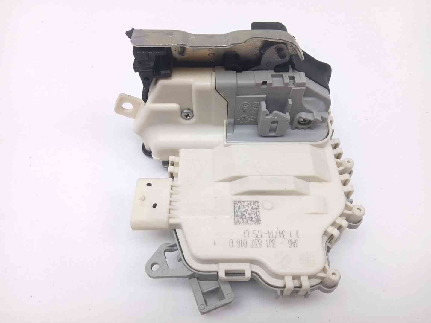 CERRADURA PUERTA DELANTERA DERECHA AUDI A4 B8 (8K2) 8J1837016D 8J1837016D