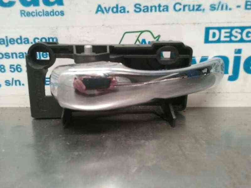 MANETA INTERIOR DELANTERA IZQUIERDA ALFA ROMEO 147 (190) 46736147 / PA66GF30 / 46736147 46736147PA66GF3046736147