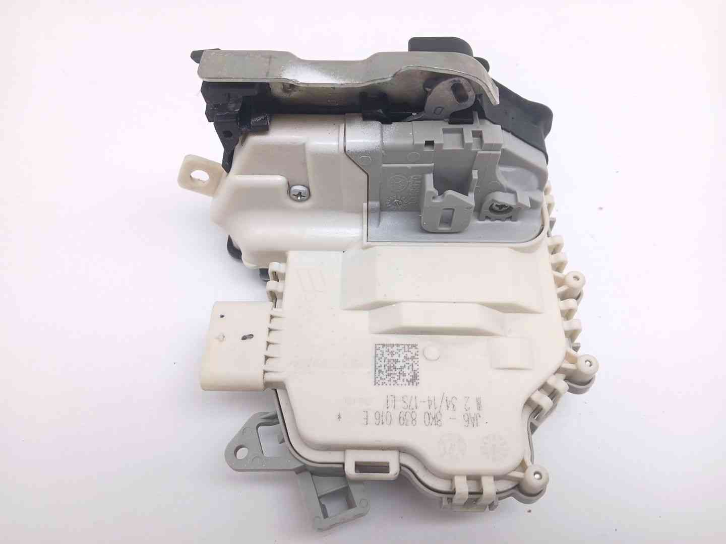CERRADURA PUERTA TRASERA DERECHA AUDI A4 B8 (8K2) 8K0839016E 8K0839016E