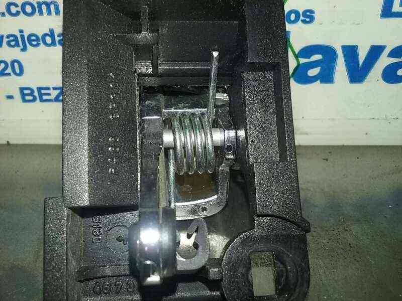 MANETA INTERIOR DELANTERA IZQUIERDA ALFA ROMEO 147 (190) 46736147 / PA66GF30 / 46736147 46736147PA66GF3046736147 - Vista 2