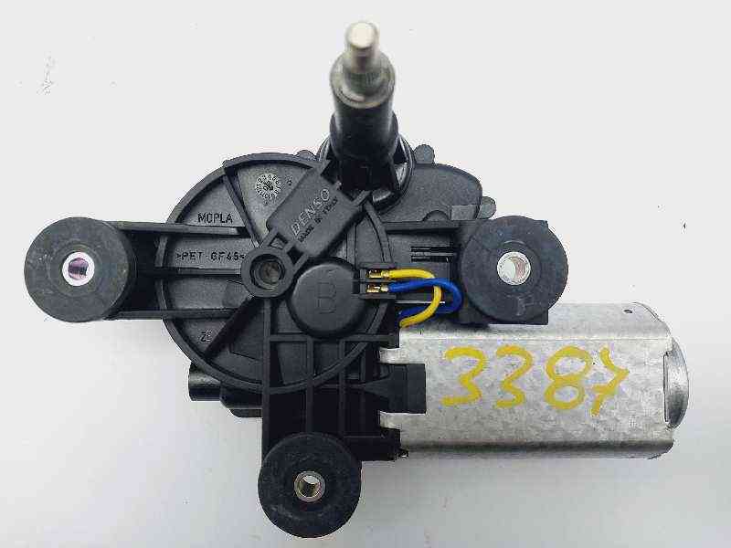 MOTOR LIMPIA TRASERO FIAT 500 (312) MS2596001371 MS2596001371