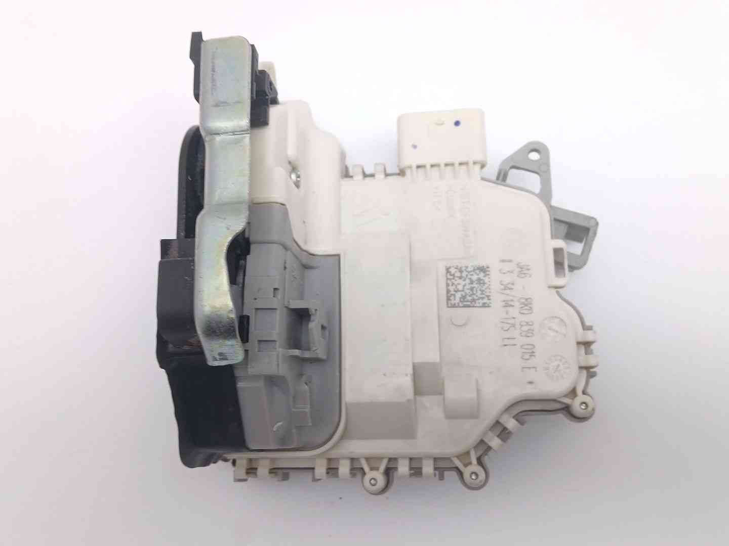 CERRADURA PUERTA TRASERA IZQUIERDA AUDI A4 B8 (8K2) 8K0839015E 8K0839015E