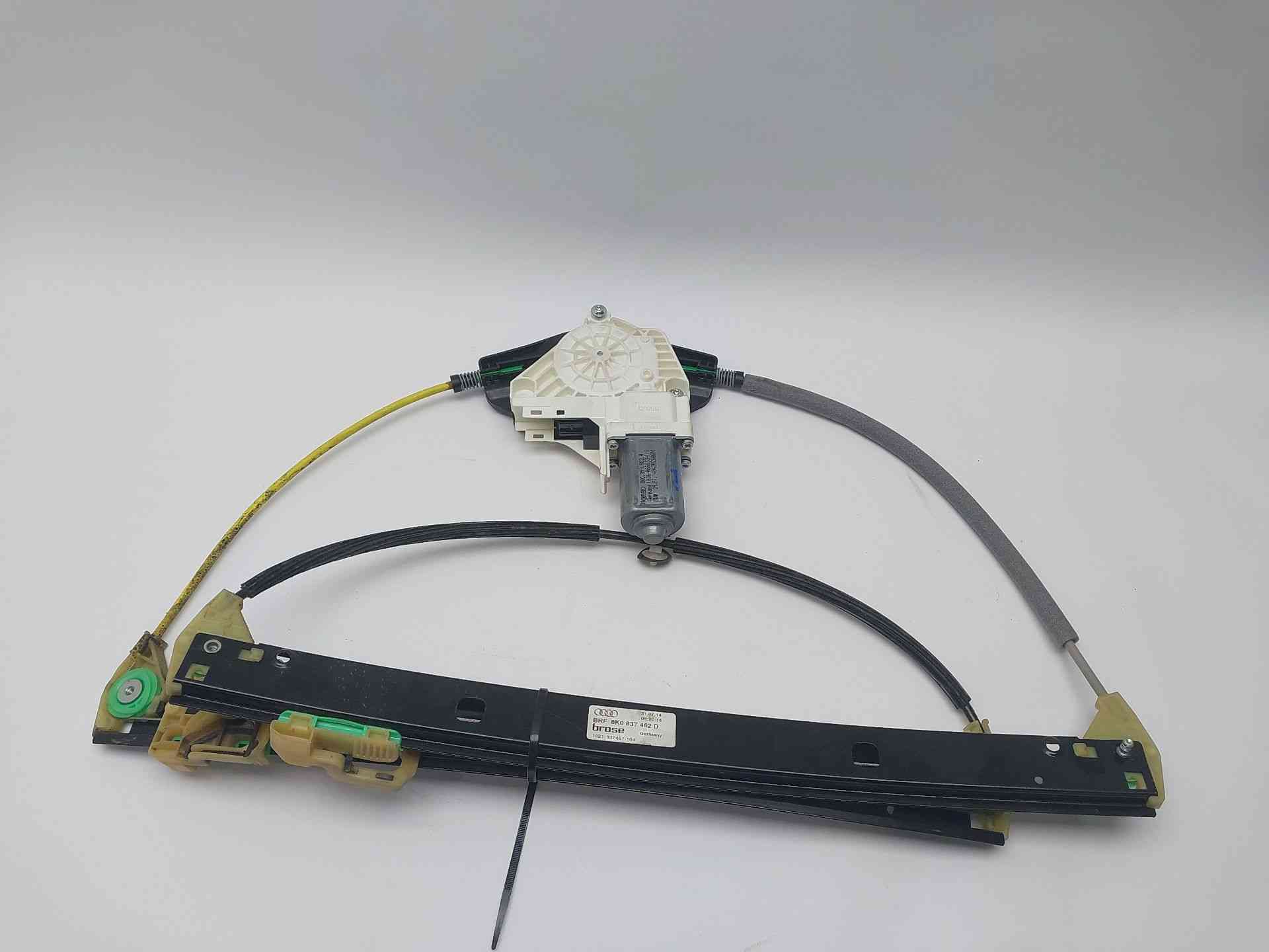ELEVALUNAS DELANTERO DERECHO AUDI A4 B8 (8K2) 1036A66633110 / 8K0837462D 1036A666331108K0837462D - Vista 2