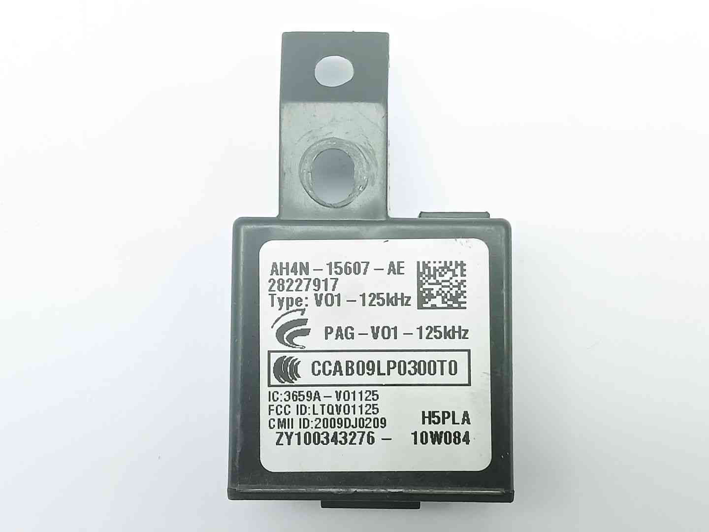 MODULO ELECTRONICO LAND ROVER DISCOVERY IV (L319) AH4N15607AE / 28227917 AH4N15607AE28227917