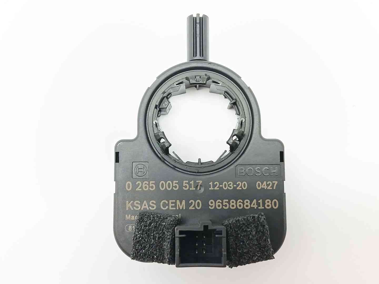 MODULO ELECTRONICO CITROËN C5 III (RD_) 9658684180 / 0265005517 96586841800265005517