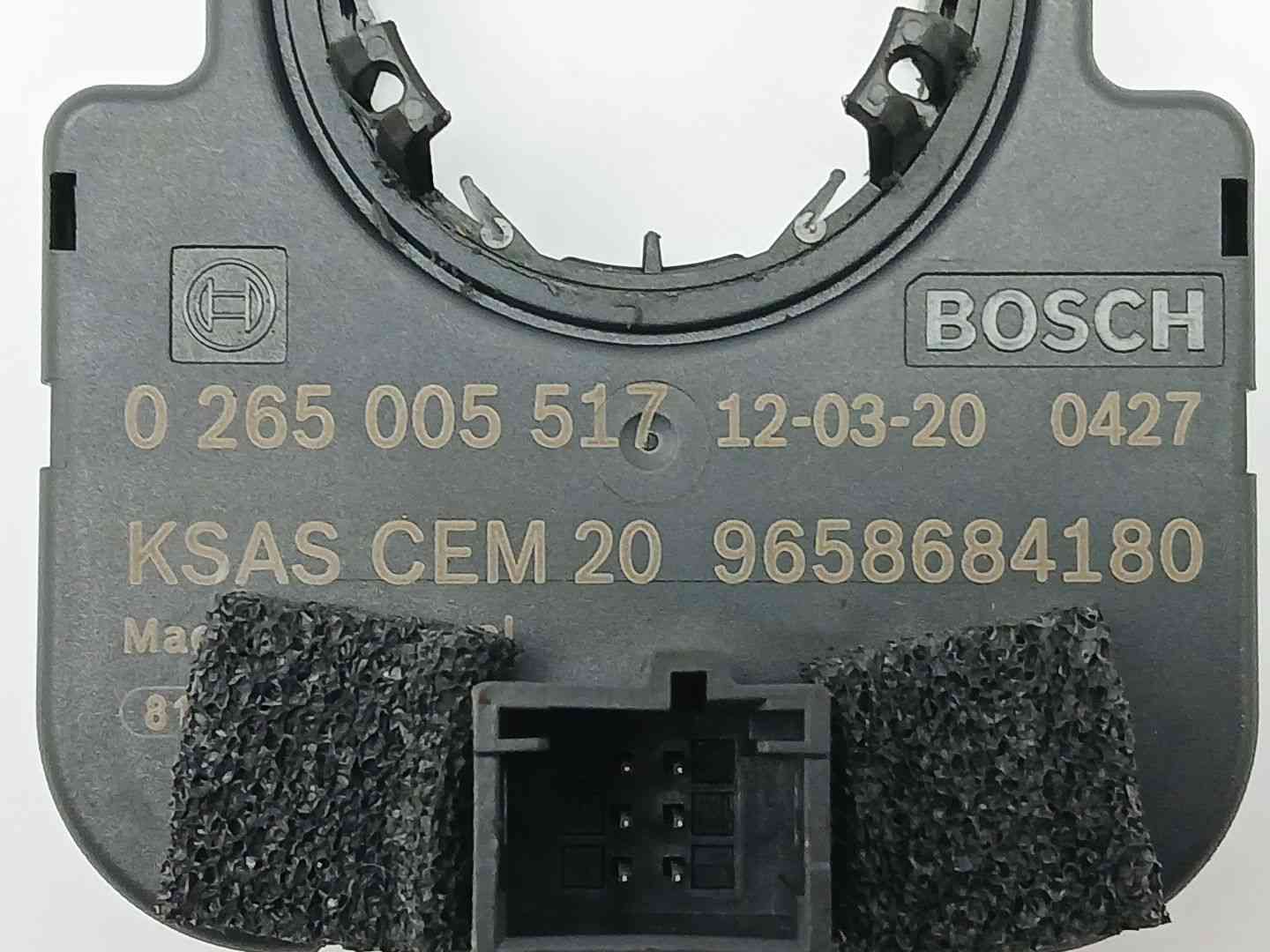 MODULO ELECTRONICO CITROËN C5 III (RD_) 9658684180 / 0265005517 96586841800265005517 - Vista 3