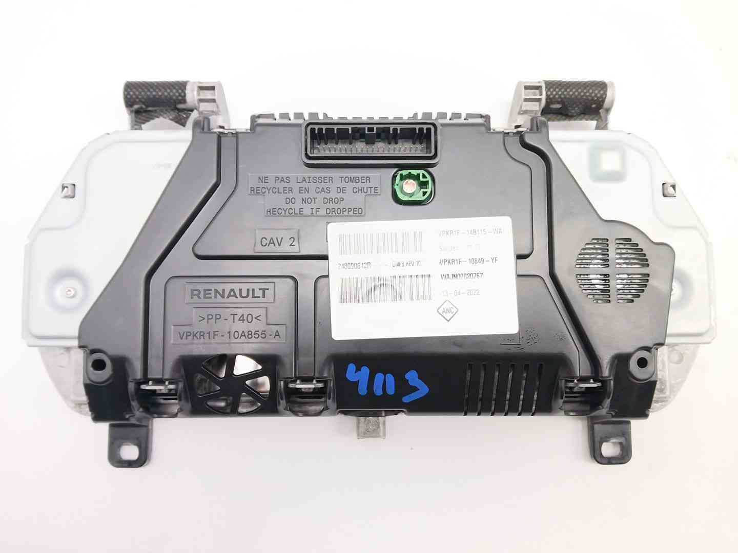 CUADRO INSTRUMENTOS RENAULT ARKANA I (LCM_, LDN_) 248090642R 248090642R - Vista 2