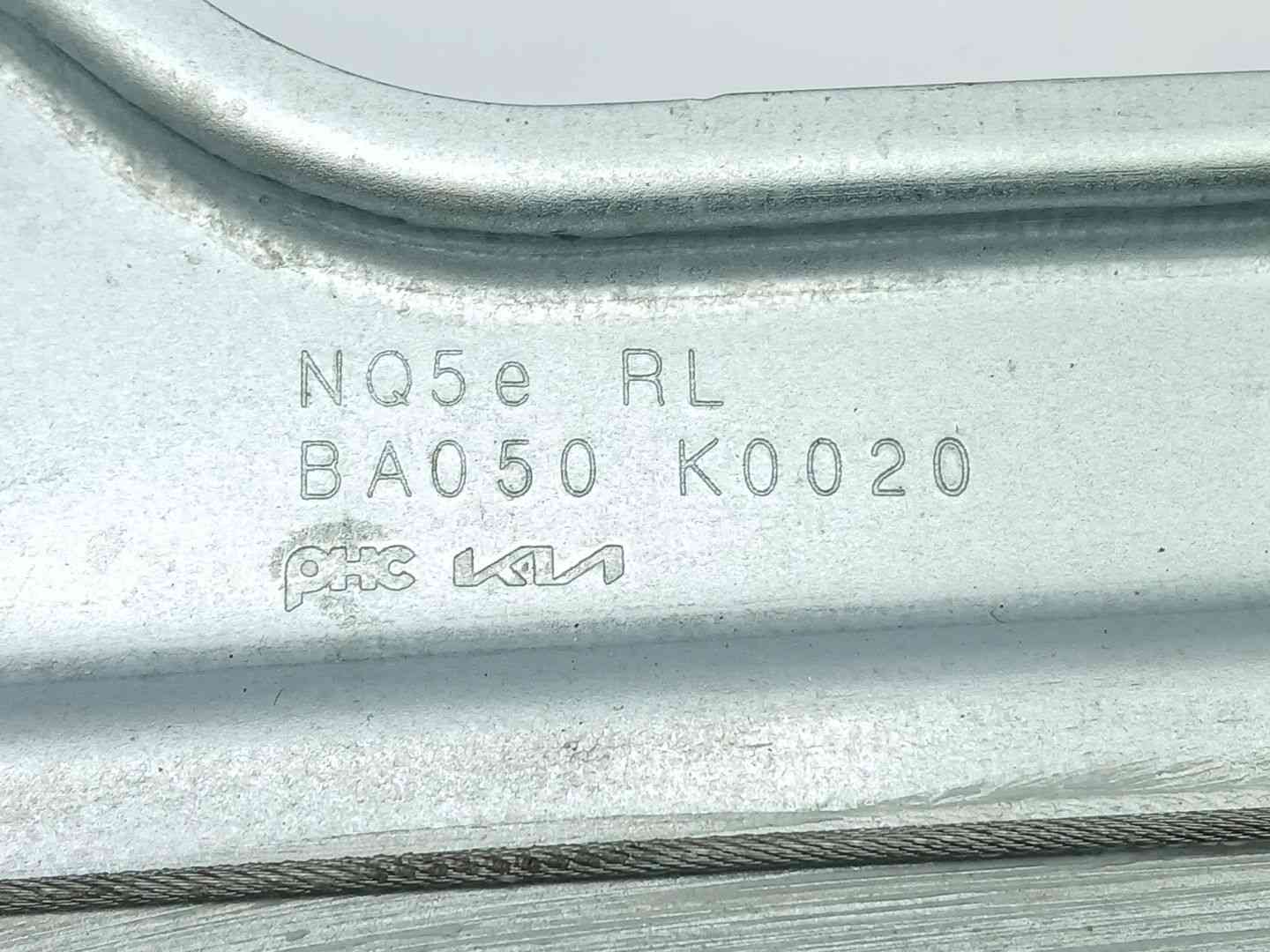 ELEVALUNAS TRASERO IZQUIERDO KIA SPORTAGE V (NQ5) BA050K0020 / 82450R2000 BA050K002082450R2000 - Vista 2