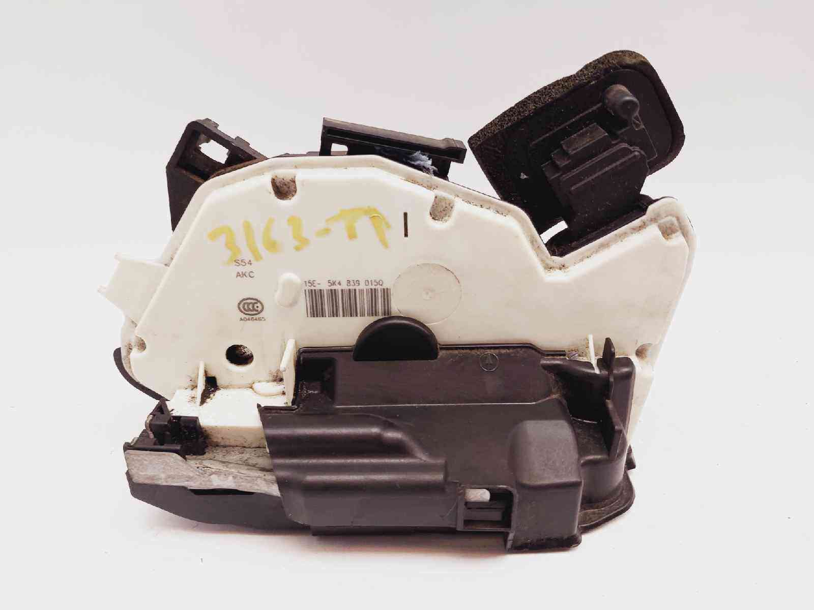 CERRADURA PUERTA TRASERA IZQUIERDA SEAT LEON (5F1) 5K4839015Q 5K4839015Q