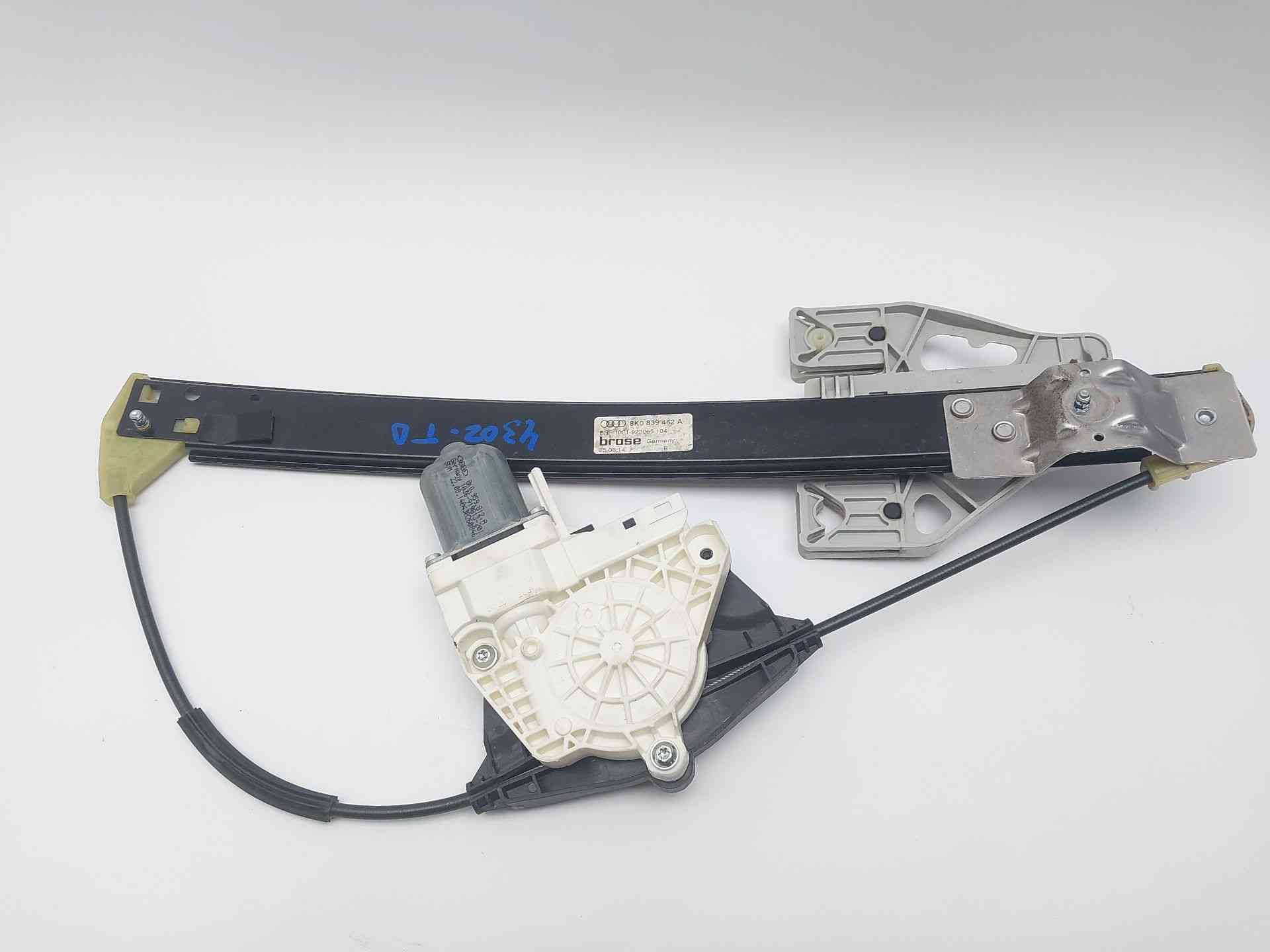 ELEVALUNAS TRASERO DERECHO AUDI A4 B8 (8K2) 1036919813201 / 8K0839462A 10369198132018K0839462A
