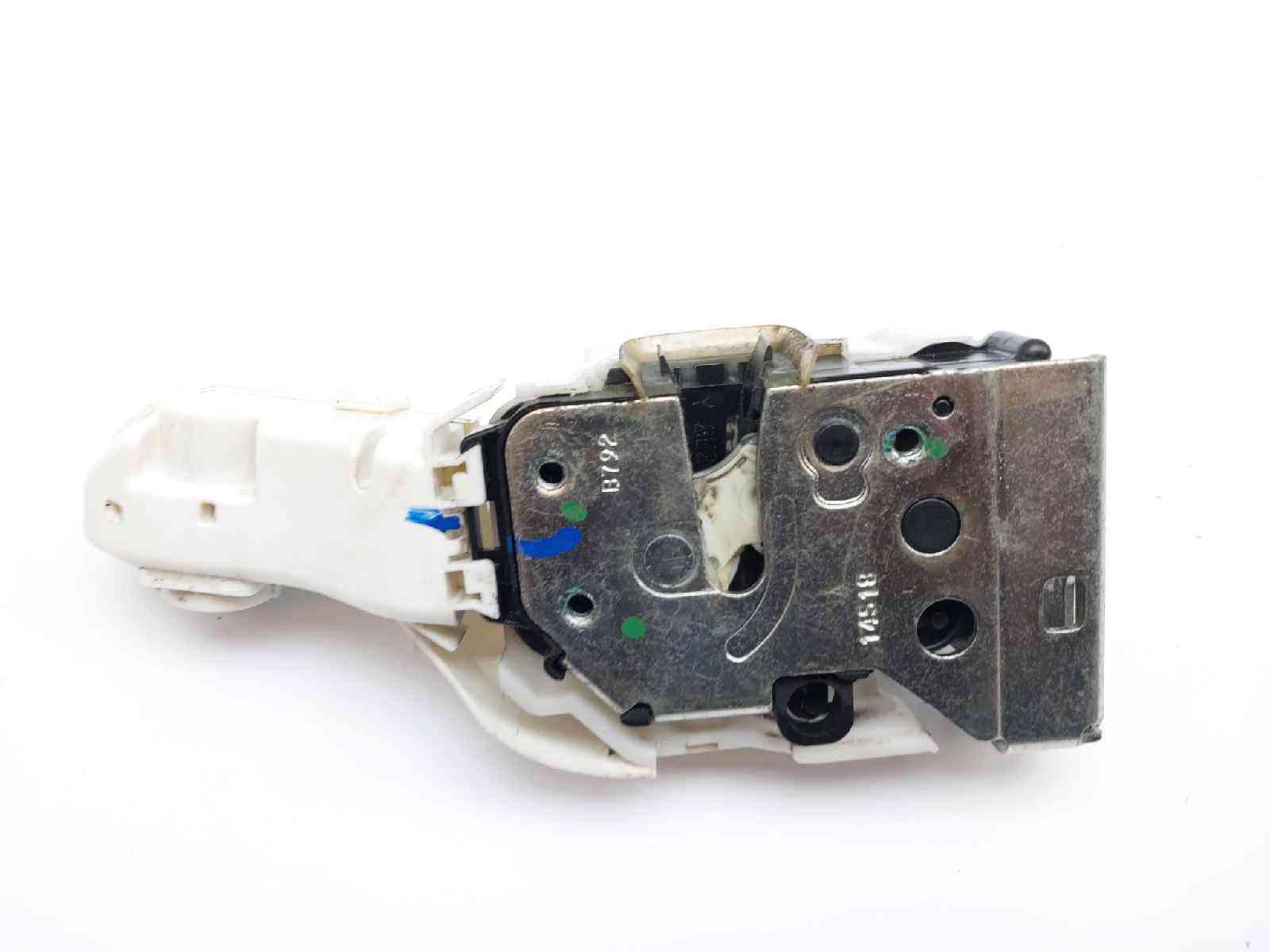 CERRADURA PUERTA DELANTERA IZQUIERDA FIAT TIPO II (356) SEDAN 519836030 519836030 - Vista 3