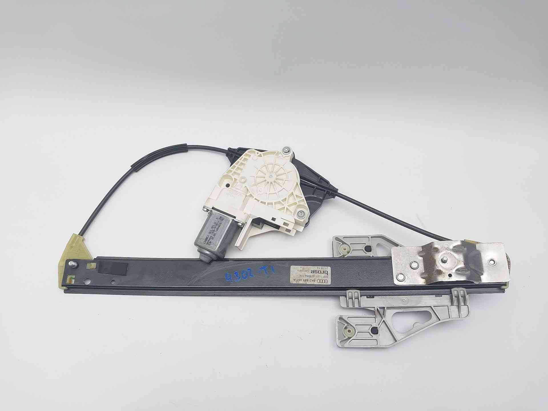 ELEVALUNAS TRASERO IZQUIERDO AUDI A4 B8 (8K2) 1036919814200 / 8K0839461A 10369198142008K0839461A - Vista 2