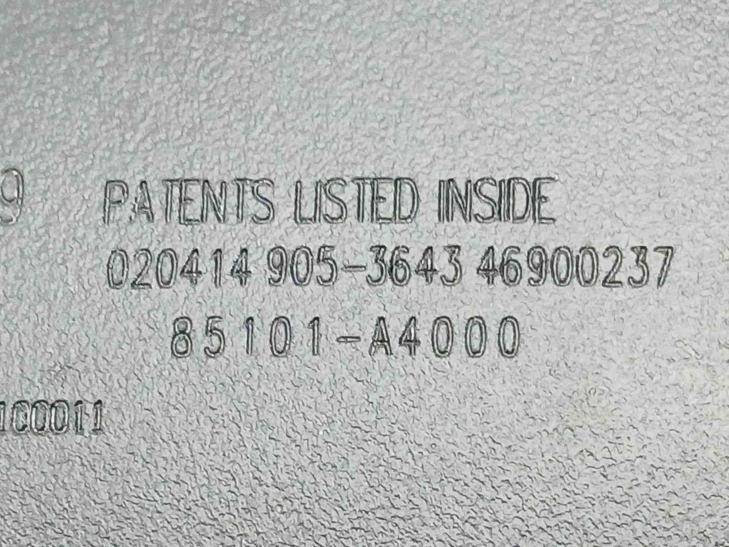 ESPEJO INTERIOR KIA CARENS IV 85101A4000 85101A4000 - Vista 3