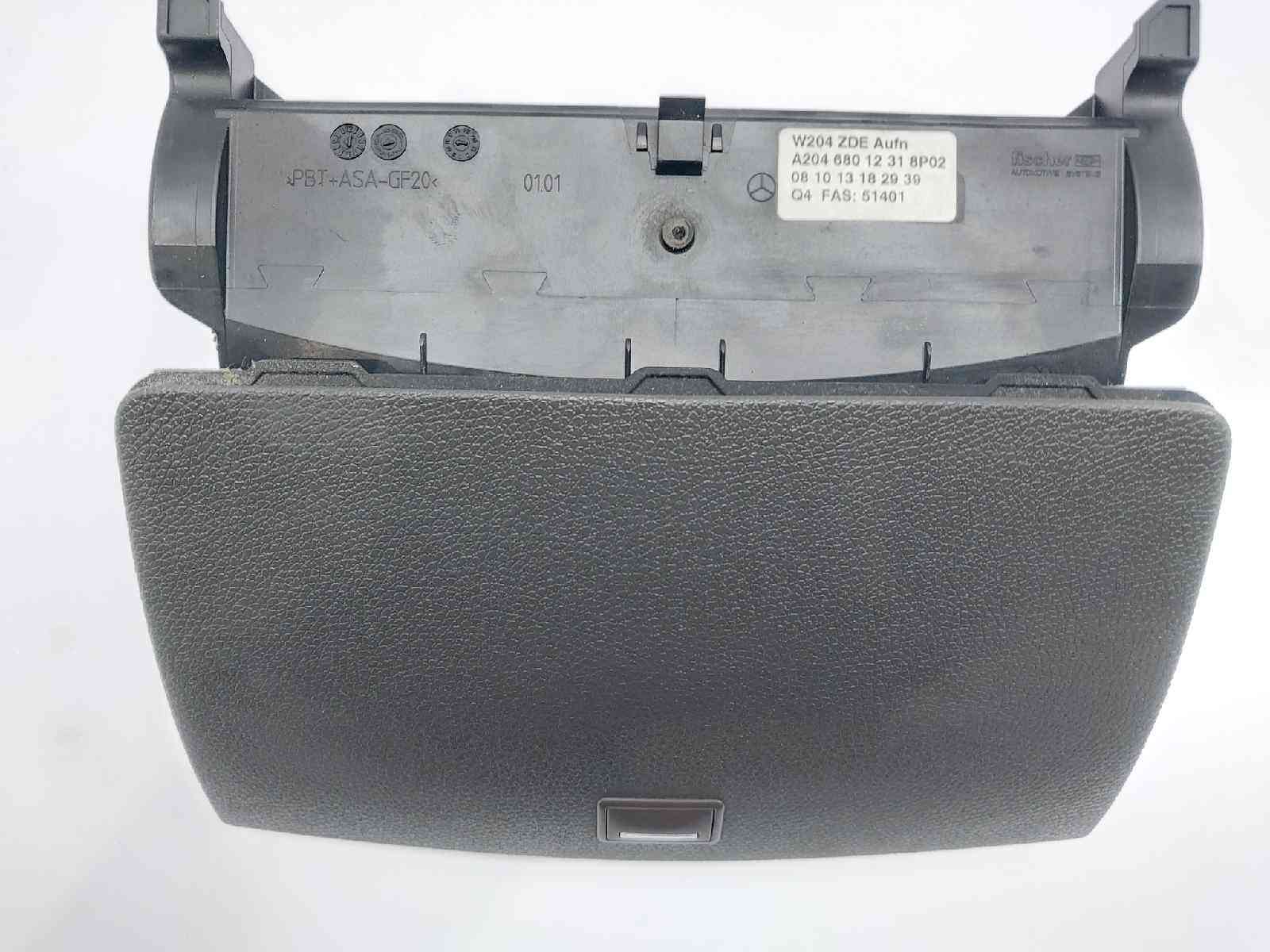 PANTALLA MULTIFUNCION MERCEDES-BENZ CLASE C (W204) BERLINA A2048204297 / A20468012318 A2048204297A20468012318 - Vista 2