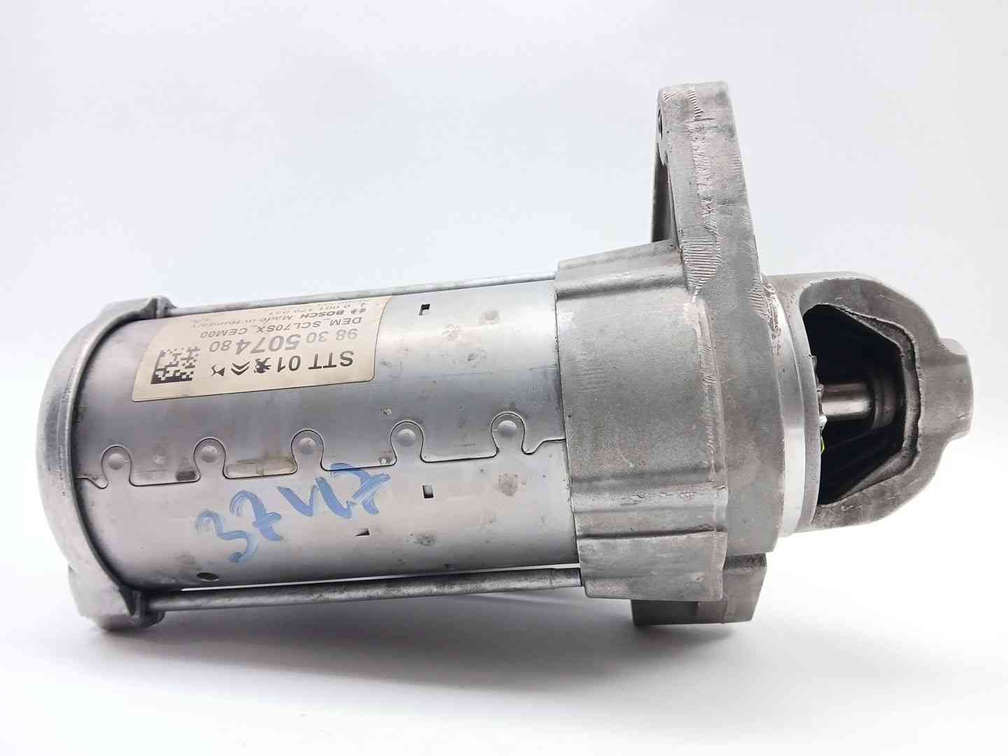 MOTOR ARRANQUE CITROËN C5 AIRCROSS (AC_, AJ_, AR_, A4_) 9830507480 / 0001179031 98305074800001179031