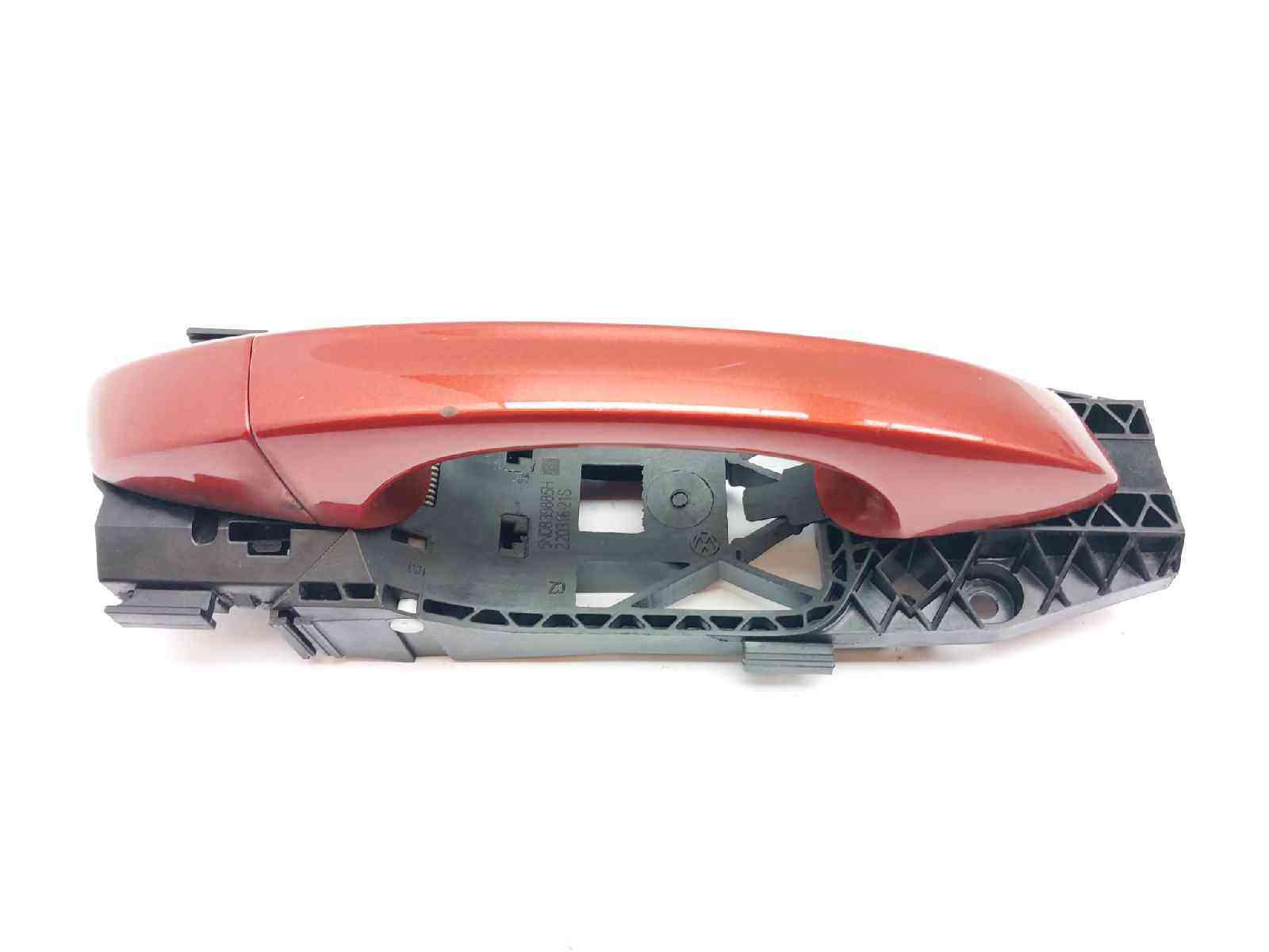MANETA EXTERIOR DELANTERA DERECHA VOLKSWAGEN GOLF VII LIM. 5N0839885H 5N0839885H