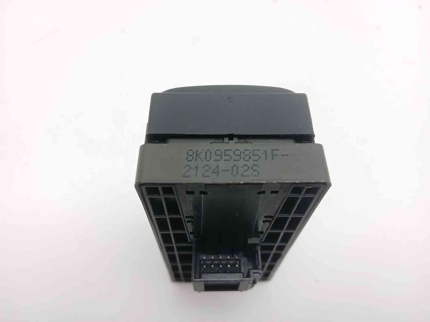 MANDO ELEVALUNAS DELANTERO IZQUIERDO AUDI A4 B8 (8K2) 8K0959851F 8K0959851F - Vista 3