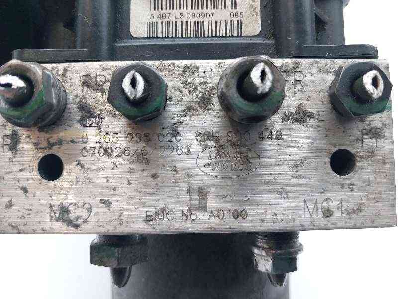 ABS LAND ROVER RANGE ROVER SPORT SRB500440 / 0265235020 SRB5004400265235020 - Vista 3