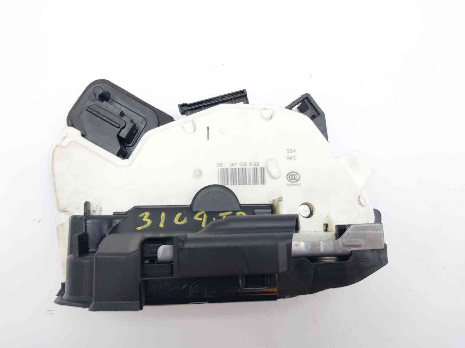CERRADURA PUERTA TRASERA DERECHA VOLKSWAGEN GOLF VII LIM. 5K4839016Q 5K4839016Q - Vista 2