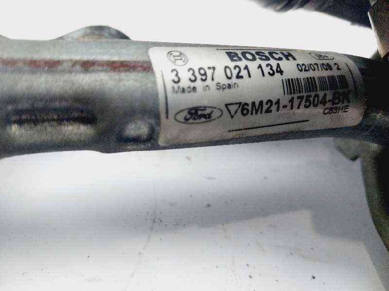 MOTOR LIMPIA DELANTERO FORD S-MAX (CA1) 6M2117504BK / 1397220603 6M2117504BK1397220603 - Vista 3