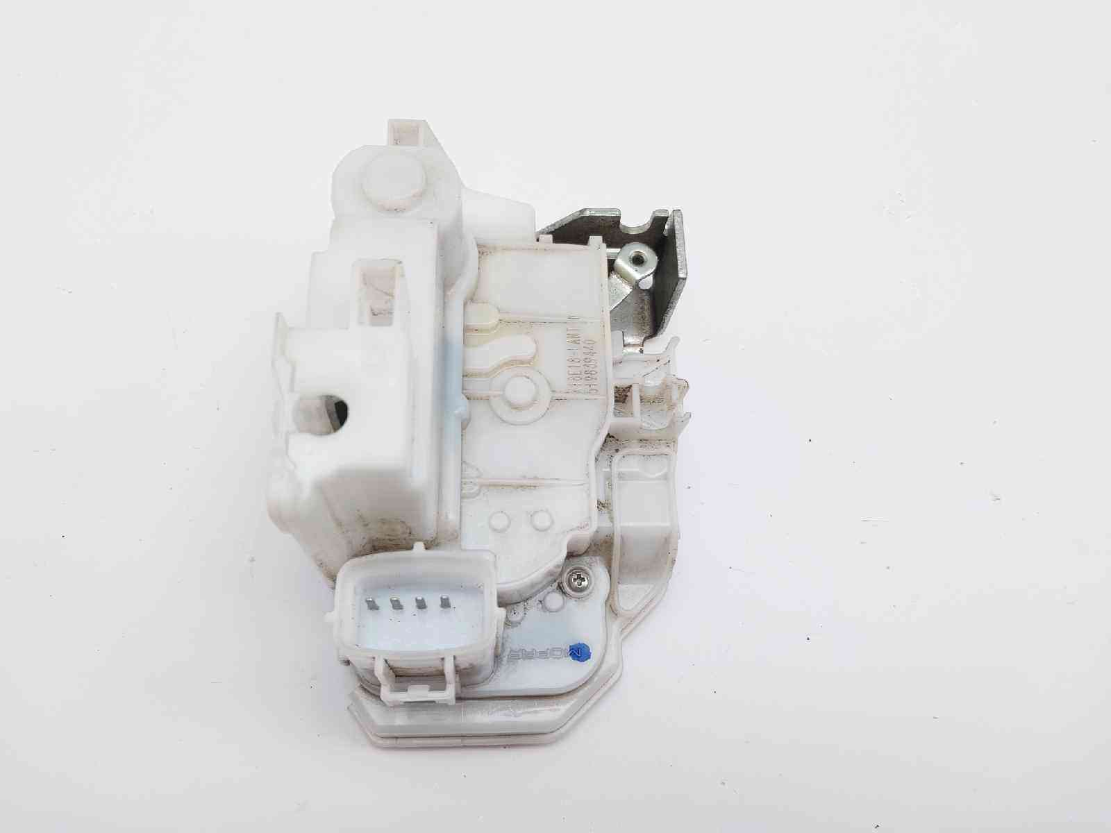 CERRADURA PUERTA DELANTERA DERECHA FIAT TIPO II (356) SEDAN 519839440 519839440