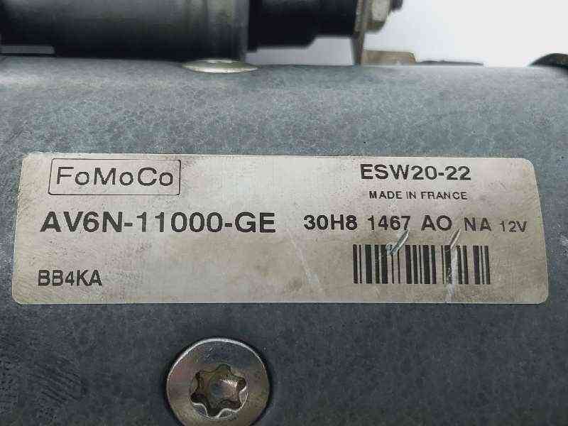 MOTOR ARRANQUE FORD C-MAX (CEU) AV6N11000GE / BB4KA / ESW2022 AV6N11000GEBB4KAESW2022 - Vista 2