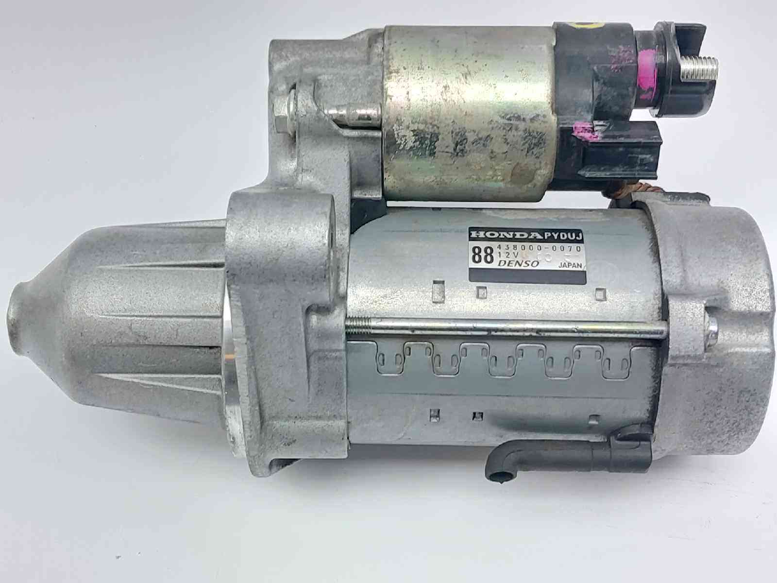 MOTOR ARRANQUE HONDA CIVIC (FK) 4380000070 4380000070