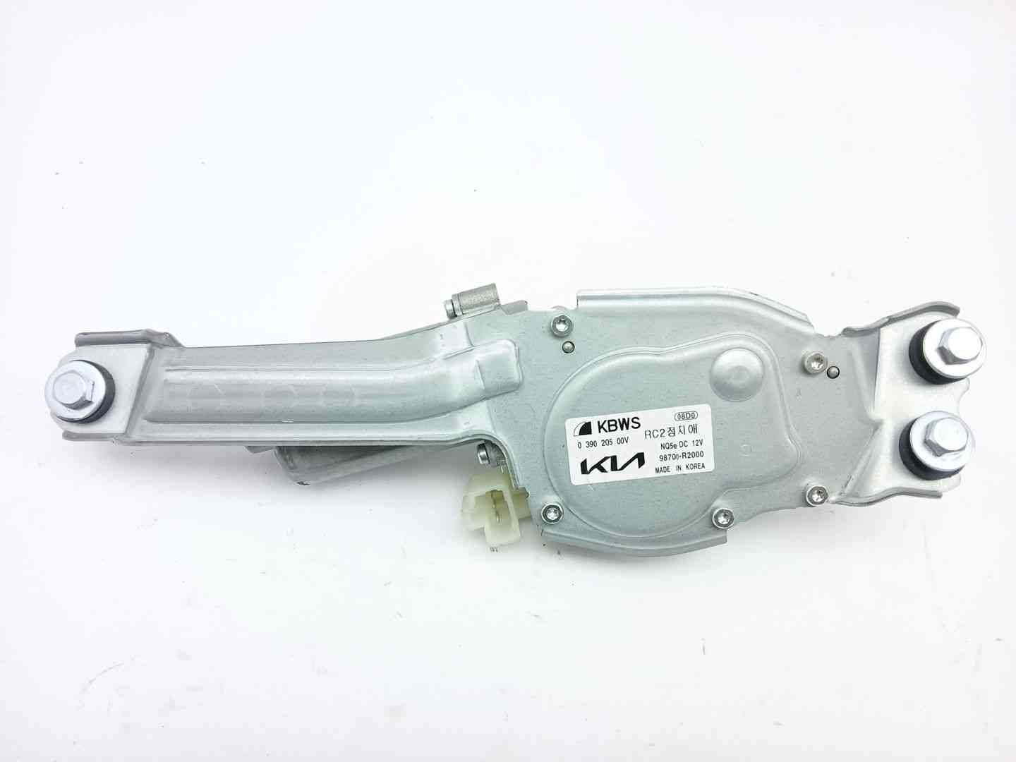 MOTOR LIMPIA TRASERO KIA SPORTAGE V (NQ5) 98700R2000 / 039020500V 98700R2000039020500V - Vista 2