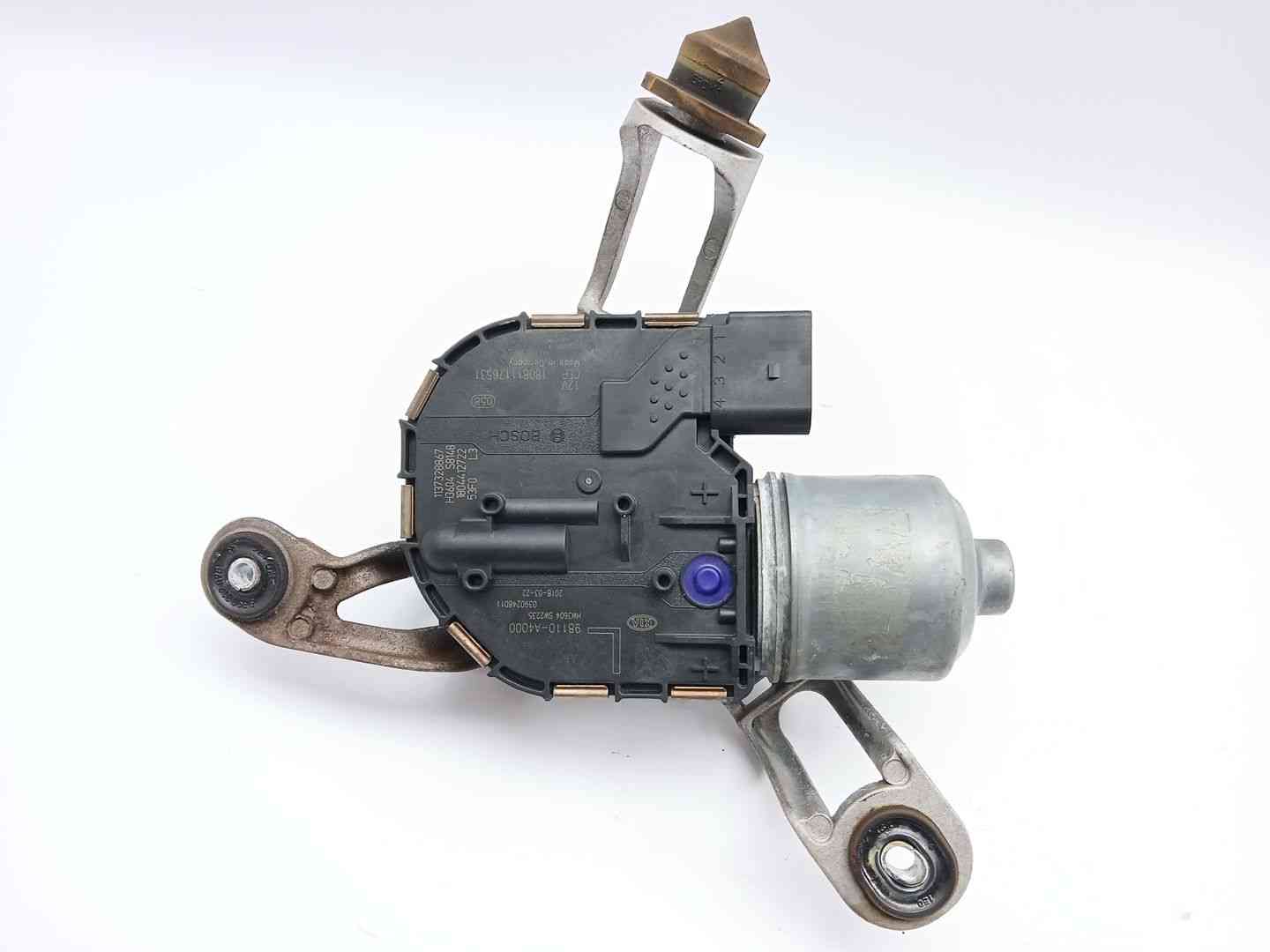 MOTOR LIMPIA DELANTERO KIA CARENS IV 98110A4000 / 0390248011 98110A40000390248011 - Vista 2