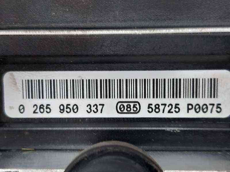 ABS LAND ROVER RANGE ROVER SPORT SRB500163 / 0265950337 / 0265234074 SRB50016302659503370265234074 - Vista 3