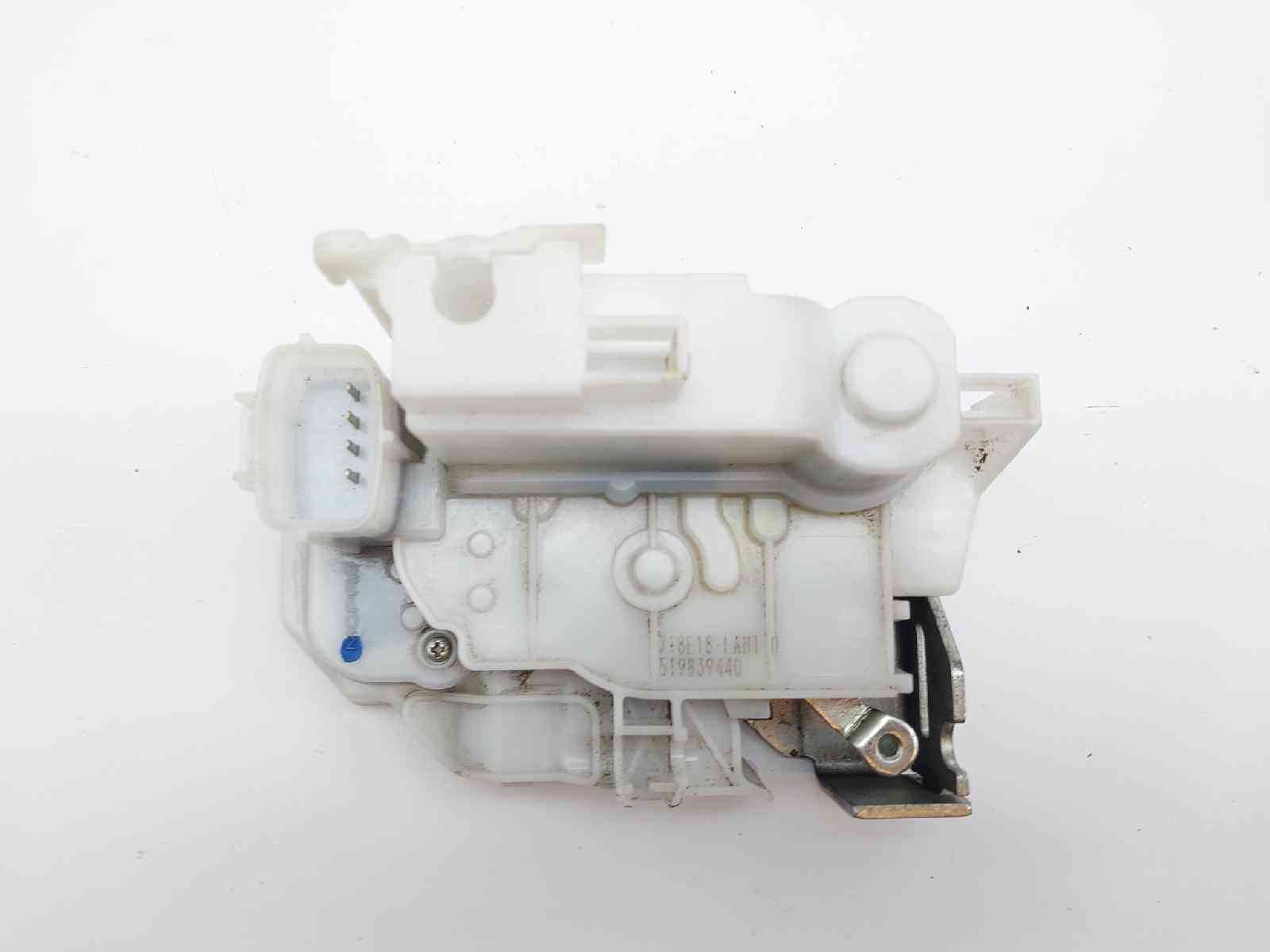 CERRADURA PUERTA DELANTERA DERECHA FIAT TIPO II (356) SEDAN 519839440 519839440 - Vista 2
