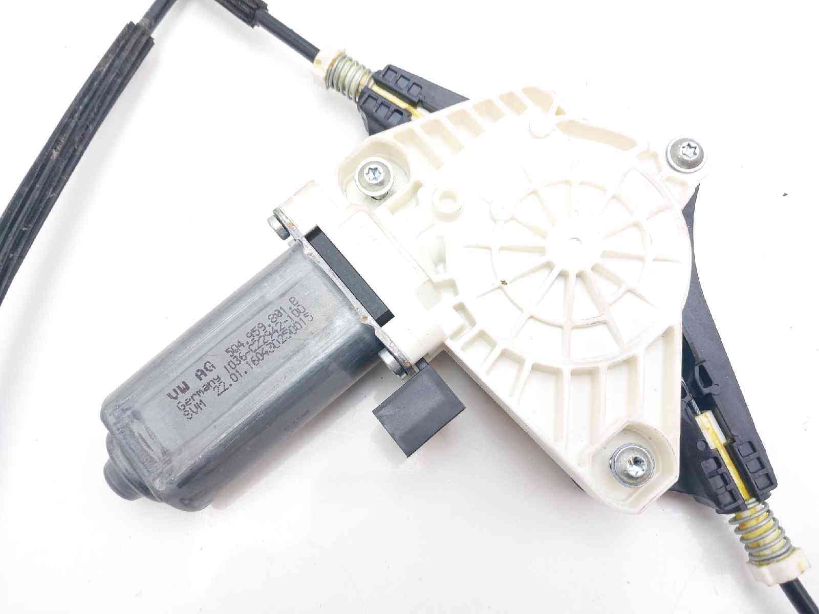 ELEVALUNAS DELANTERO IZQUIERDO VOLKSWAGEN GOLF VII LIM. 5G4837461H / 5Q4959801B 5G4837461H5Q4959801B - Vista 2
