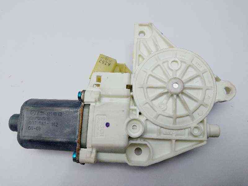 MOTOR ELEVALUNAS DELANTERO DERECHO MERCEDES-BENZ CLASE M (W164) A2518200842 A2518200842 - Vista 2