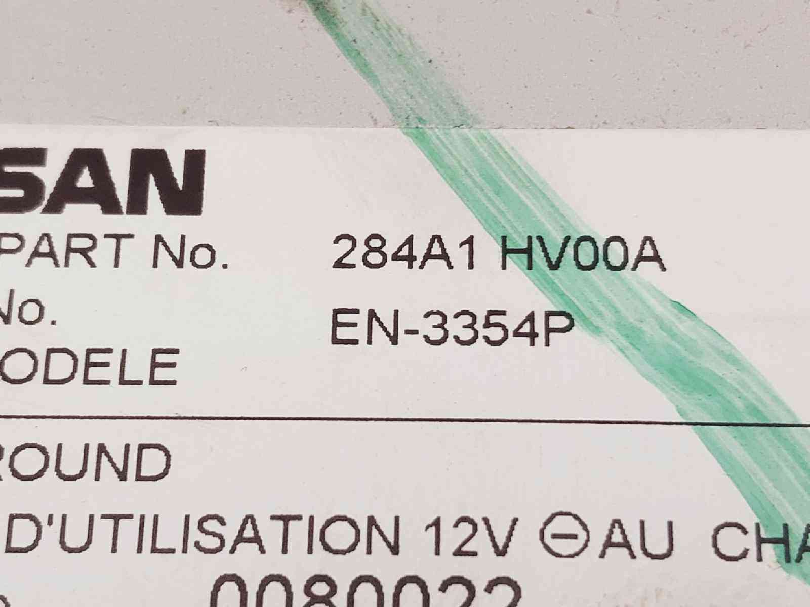 MODULO ELECTRONICO NISSAN QASHQAI (J11) 284A1HV00A 284A1HV00A - Vista 2