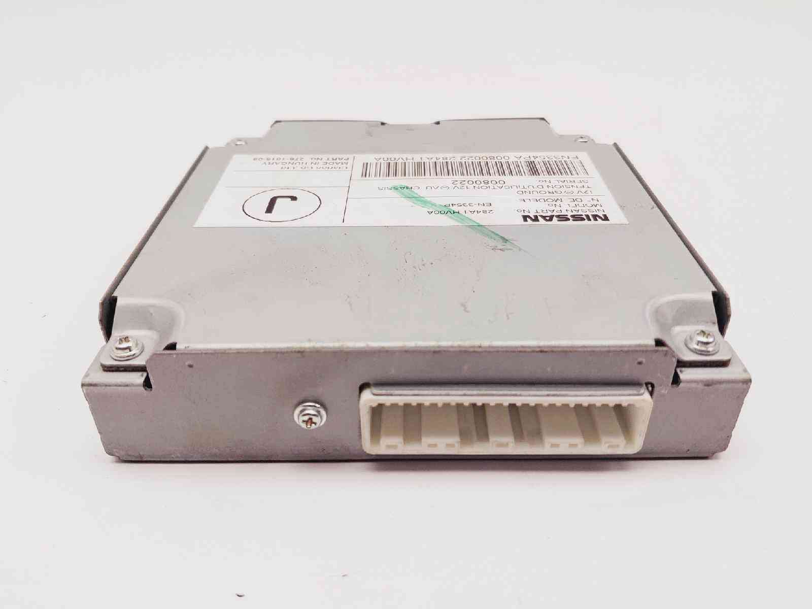 MODULO ELECTRONICO NISSAN QASHQAI (J11) 284A1HV00A 284A1HV00A - Vista 3