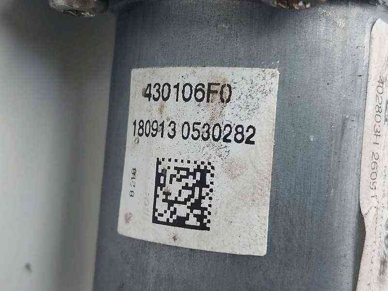 ELEVALUNAS DELANTERO DERECHO RENAULT SCENIC IV 430106F0 430106F0 - Vista 3