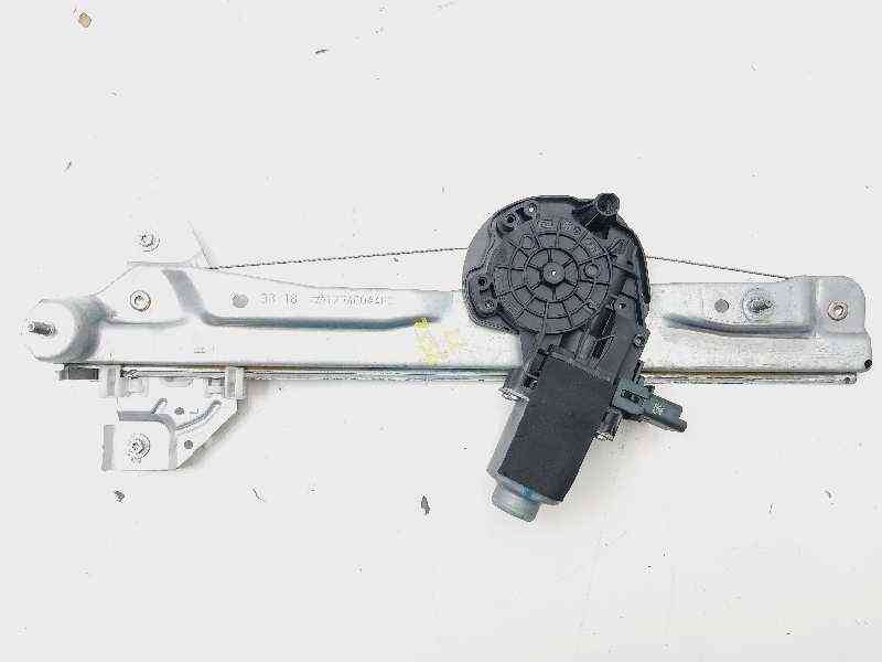 ELEVALUNAS TRASERO IZQUIERDO RENAULT SCENIC IV 123400ARG / 430106F0 123400ARG430106F0