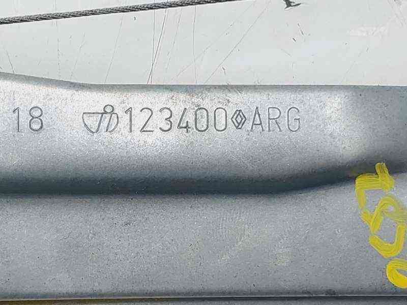 ELEVALUNAS TRASERO IZQUIERDO RENAULT SCENIC IV 123400ARG / 430106F0 123400ARG430106F0 - Vista 2