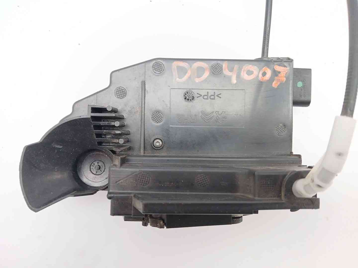 CERRADURA PUERTA DELANTERA DERECHA CITROËN C4 GRAND PICASSO II (DA_, DE_) 9810310280 9810310280 - Vista 2