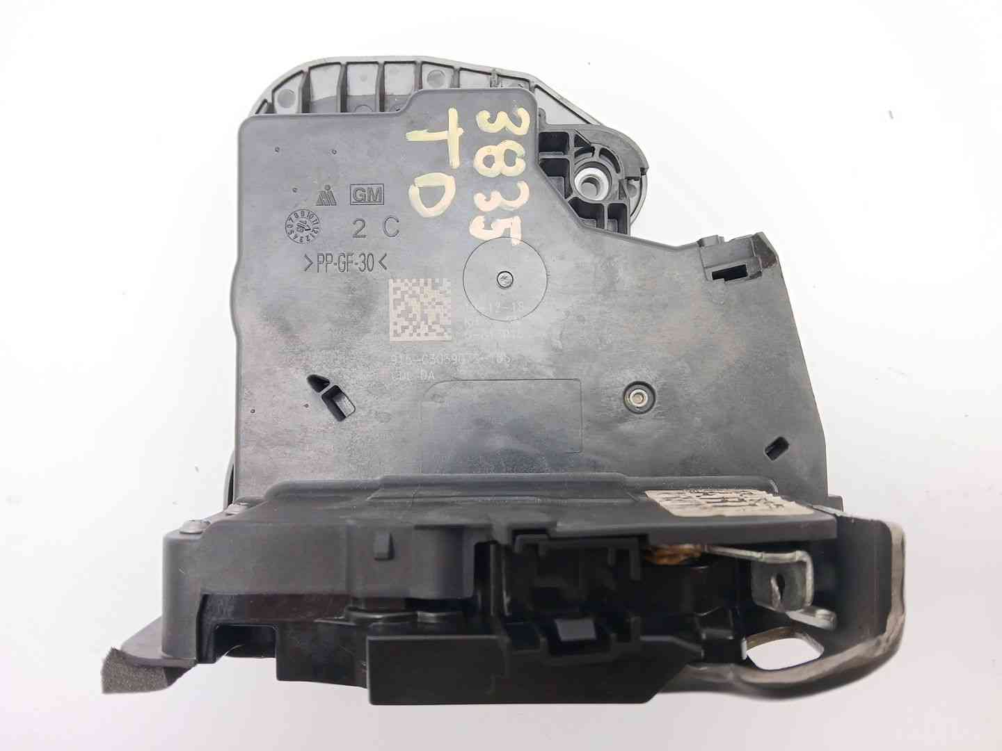 CERRADURA PUERTA TRASERA DERECHA OPEL ASTRA K (B16) 13598385 13598385 - Vista 2
